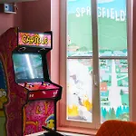 Capsule Springfield - Balnéo -sauna - Billard Apartamento