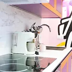 Apartamento Capsule Springfield - Balnéo -sauna - Billard Douai
