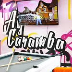 Capsule Springfield - Balnéo -sauna - Billard