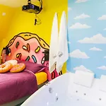 Capsule Springfield - Balnéo -sauna - Billard Douai