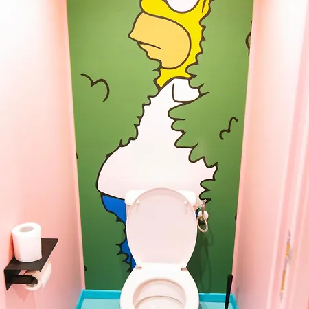 Capsule Springfield - Balneo -sauna - Billard Douai