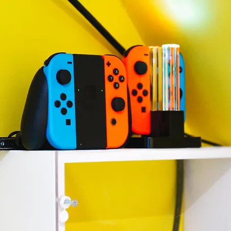 Apartament Capsule Springfield - Balneo -sauna - Billard