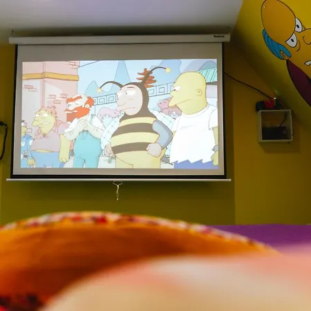 Capsule Springfield - Balneo -sauna - Billard Apartament *