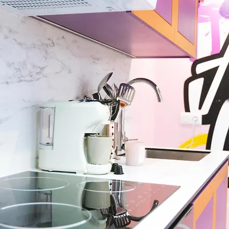 Apartament Capsule Springfield - Balneo -sauna - Billard Douai