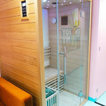 Apartament Capsule Springfield - Balneo -sauna - Billard Douai